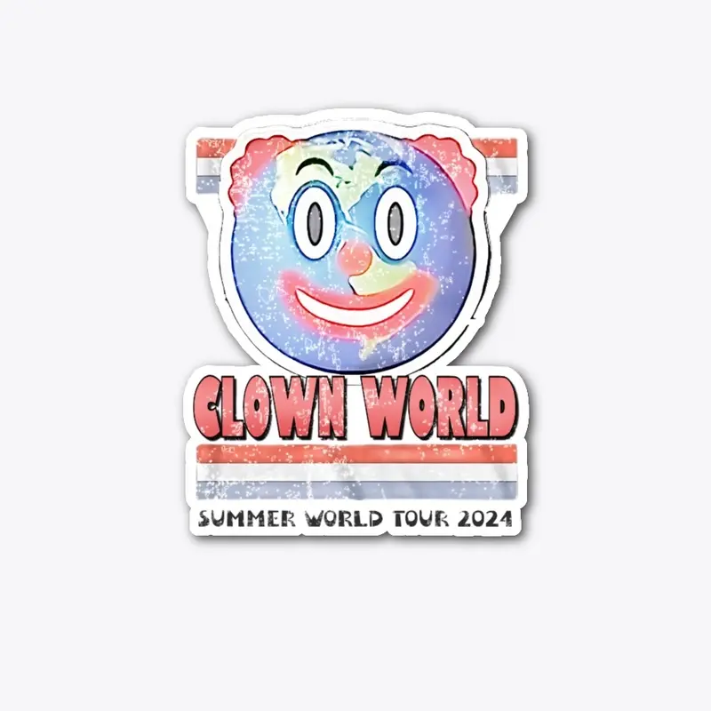 Clown World Summer Tour