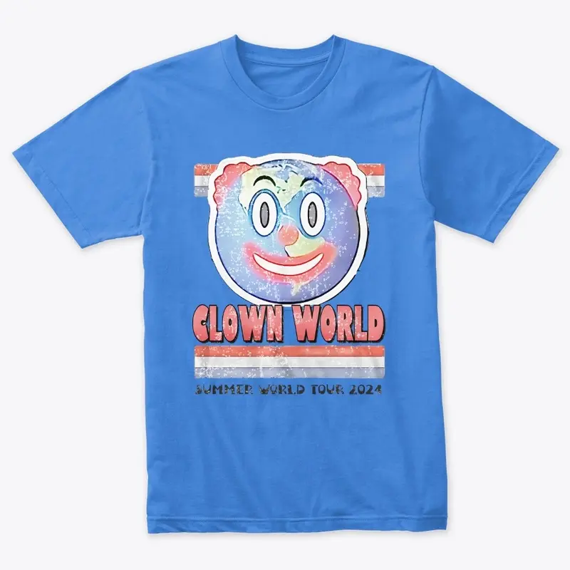 Clown World Summer Tour